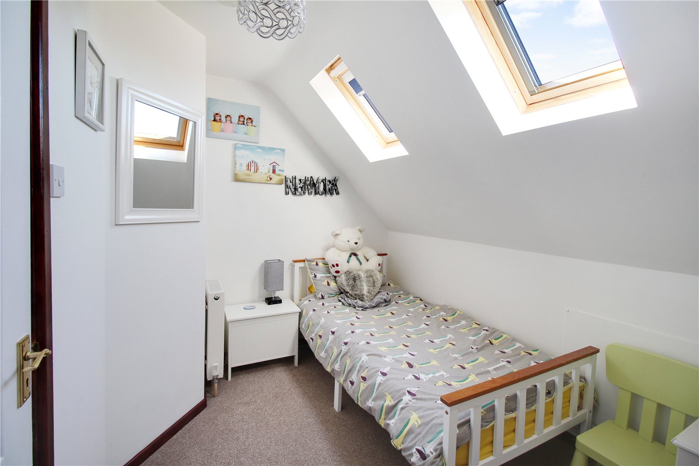 Bedroom 4
